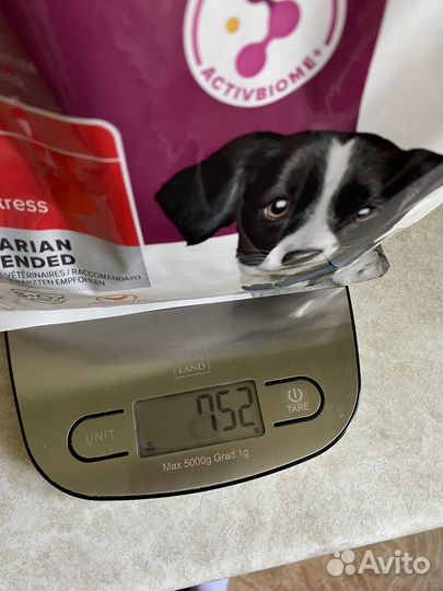 Корм для собак hills id