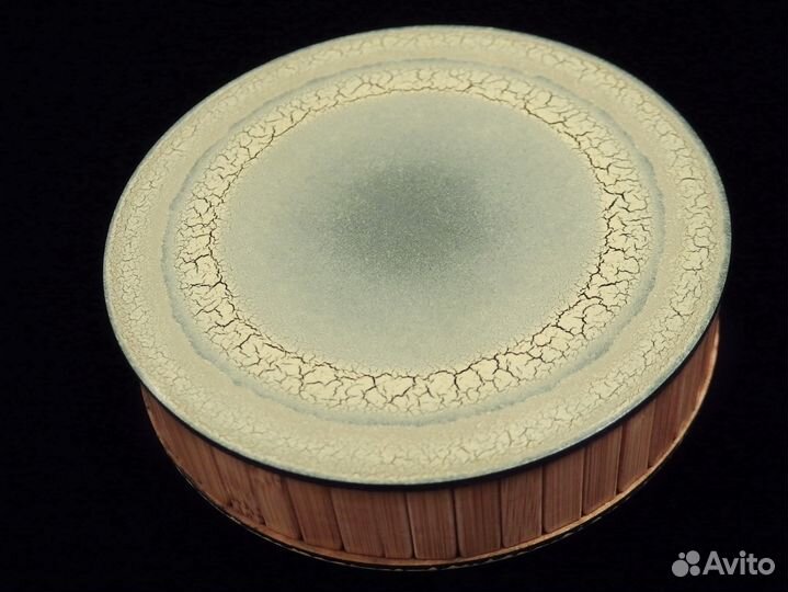 Шум ручья Strumok 120 мм Ящерица