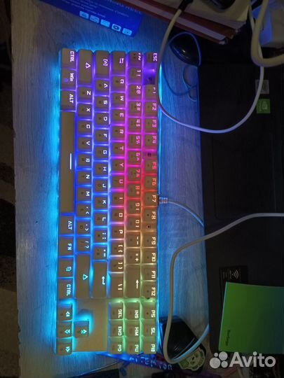 Клавиатура motospeed