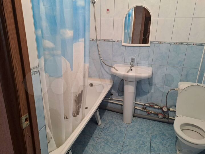 1-к. квартира, 50 м², 4/4 эт.