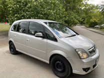 Opel Meriva 1.6 MT, 2007, 152 000 км, с пробегом, цена 550 000 руб.