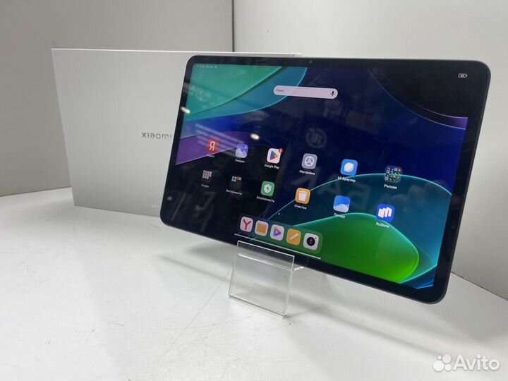 Планшет без SIM-карты Xiaomi Pad 6 6/128GB