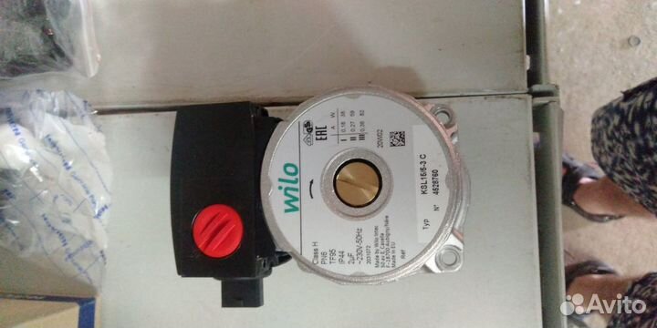 Запчасти новые на котлы