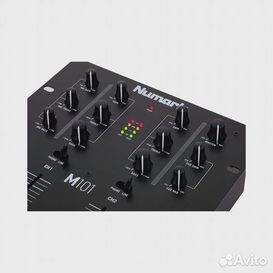 Микшер Numark M101USB