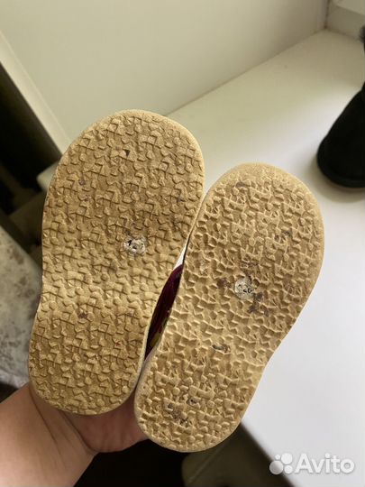 Сандали для девочки 23 размер