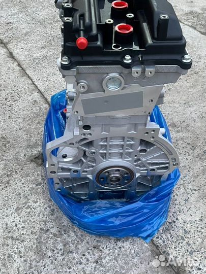 Двигатель Ix35 Tucson Sportage Sonata Optima