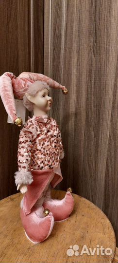 Рождественский эльф