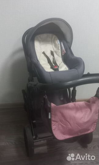 Коляска Noordline Stephania Combi 3 в 1