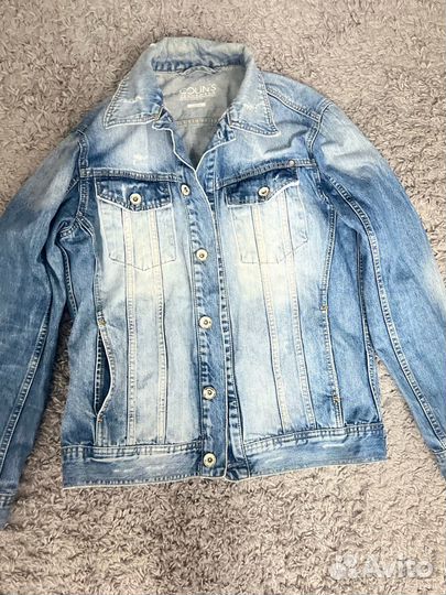 Джинсовка colins