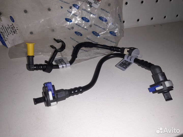 Ford Transit Трубки Топливные Новые