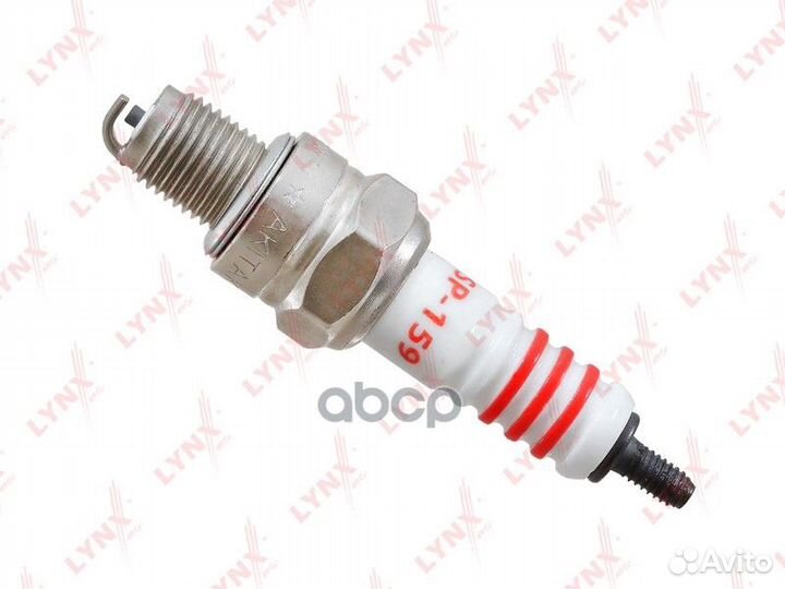 Свеча зажигания 7ZCN (Nickel) sp159 lynxauto