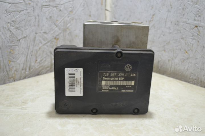 Блок абс Volkswagen Touareg