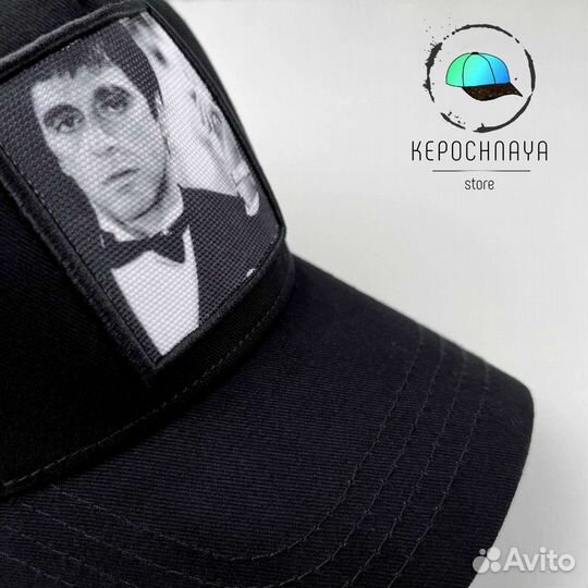 Кепка Toni Montana Унисекс