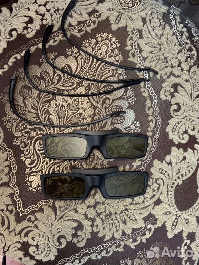 Samsung 3D очки SSG-5100GB