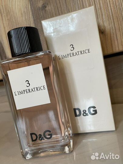 D & G L'Imperatrice