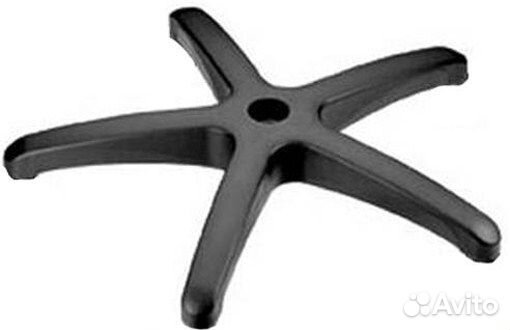 Крестовина пластиковая с металлическим кольцом