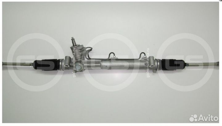 Рулевая рейка Ford Mondeo 2000-2007