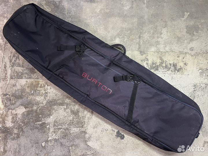 Чехол для сноуборда на колесах 156 Burton