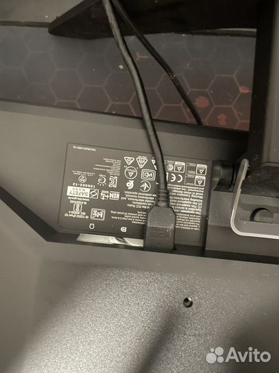 Монитор lenovo 144 гц