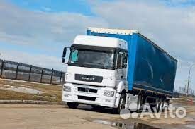 Водитель категории Е