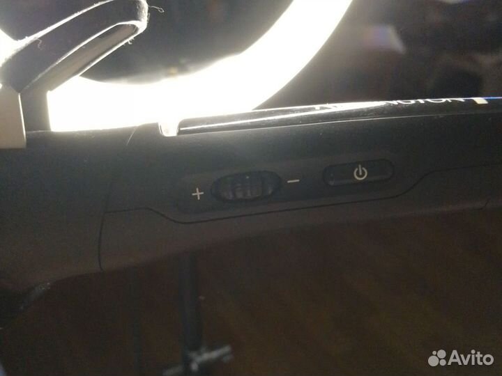 Плойка для волос волна