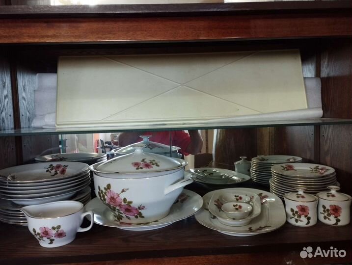 Польский столовый сервиз на 6 персон