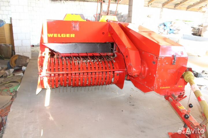 Пресс-подборщик Welger AP 45, 2000