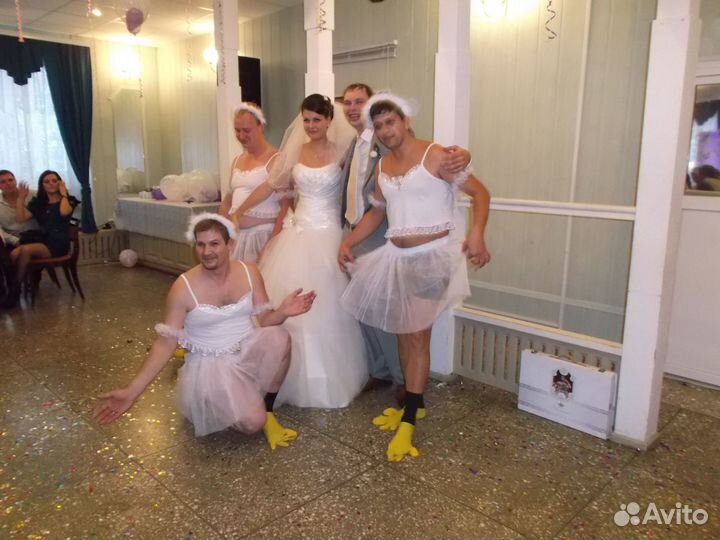 Ведущая свадеб, юбилеев, выпускных