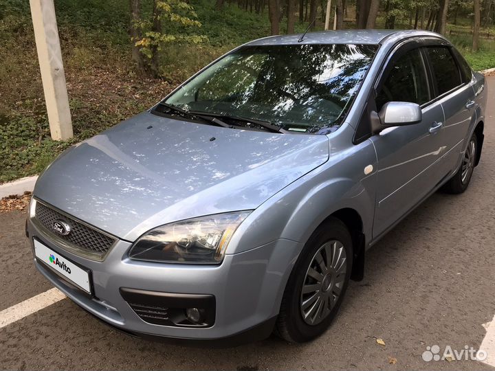 Ford Focus, 2006