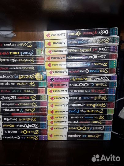 Книги Донцова, Устинова, Шилова, Шелдон