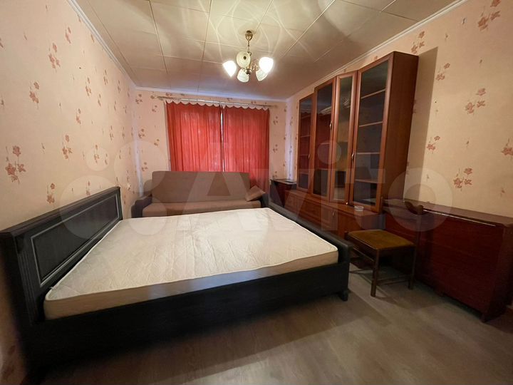 1-к. квартира, 30 м², 1/9 эт.