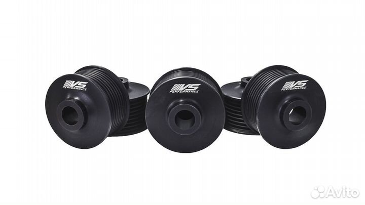 Шкив уменьшенного диаметра Jaguar/Landrover, Audi