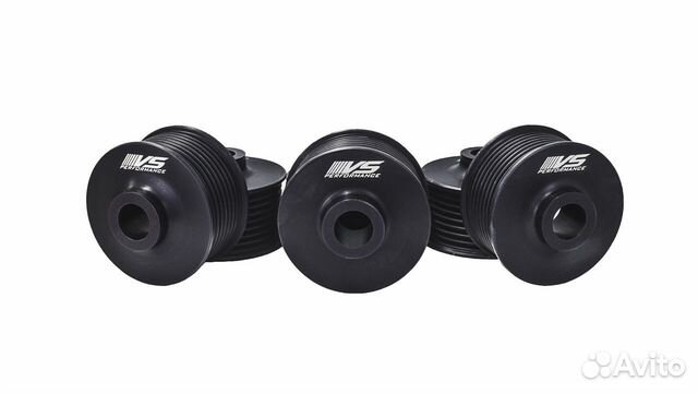 Шкив уменьшенного диаметра Jaguar/Landrover, Audi