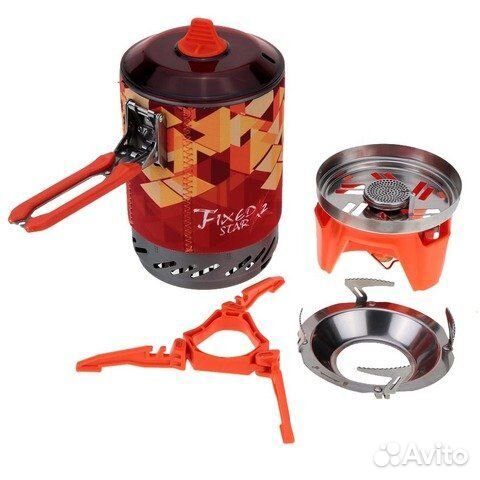 Система приг-ия пищи fire-maple Star X2