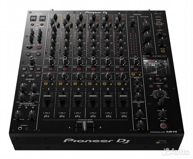 Pioneer DJM V-10