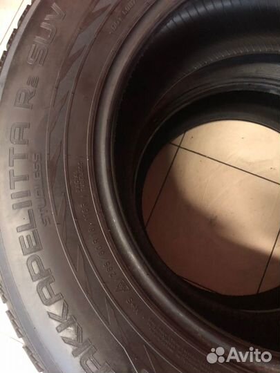 Nokian Tyres Hakkapeliitta R2 SUV 285/60 R18