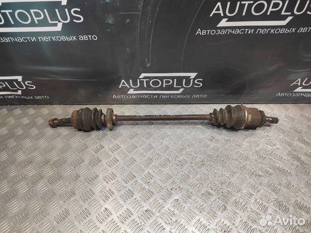 Правый привод Nissan Micra K11E 1.0 CG10 2002