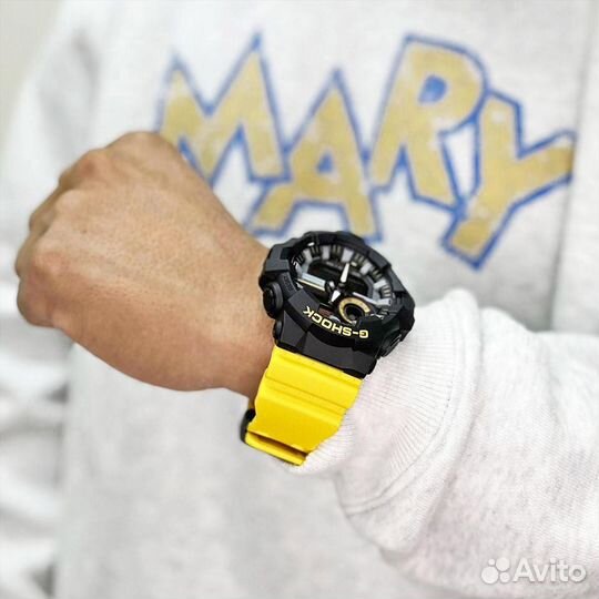 Мужские наручные часы Casio G-Shock GA-700MT-1A9