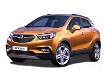 Чип тюнинг Opel Mokka