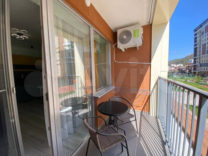 Квартира-студия, 24 м², 2/13 эт.