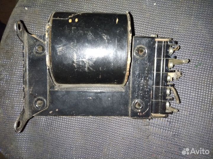 Трансформатор СССР 1978 ту 16 517.729-7