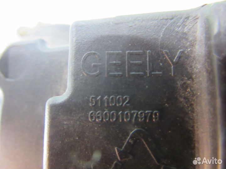 Фара противотуманная правая Geely Coolray