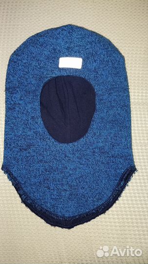 Шапка шлем lassie 46-48 зима