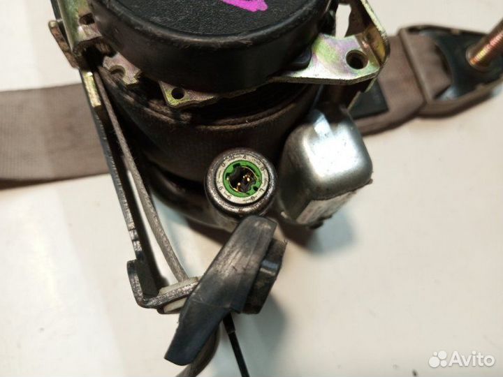 Ремень безопасности передний левый Hyundai Sonata