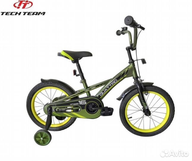 Tech team quattro 16 (16