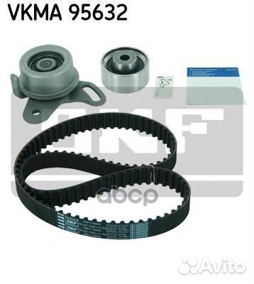 Комплект ремня грм vkma95632 Skf