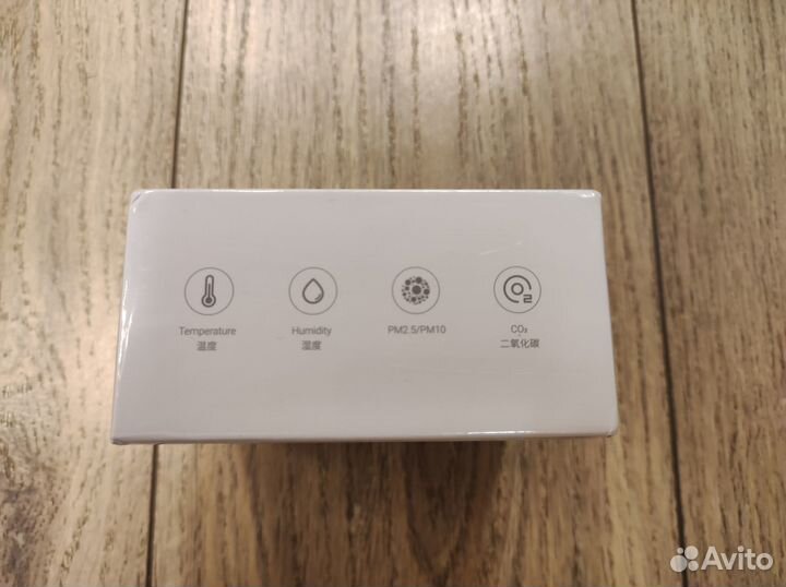 Анализатор качества воздуха Xiaomi Qingping Air