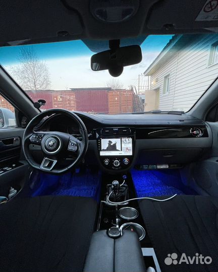 Магнитола Хiaomi 2+32G на Лачетти/ Gentra