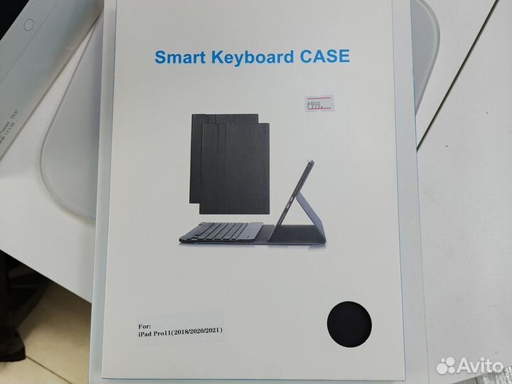 Smart Keyboard case iPad Pro 11 (2018,2020,2021)