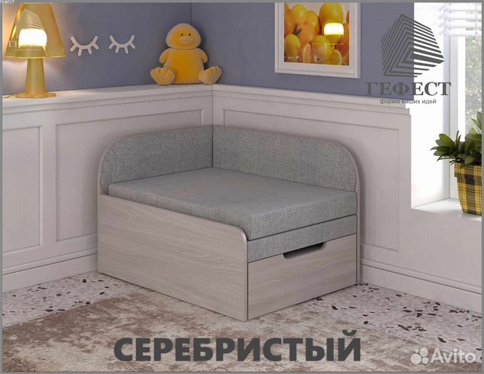 Диван малютка Асорти